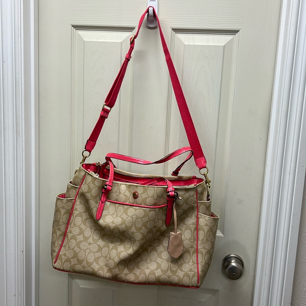 Coach bag